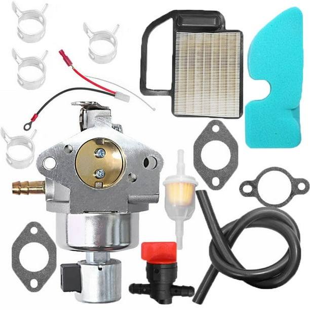 Carburetor Kit for Kohler Courage SV470 SV530 SV540 SV590 1519 HP 12