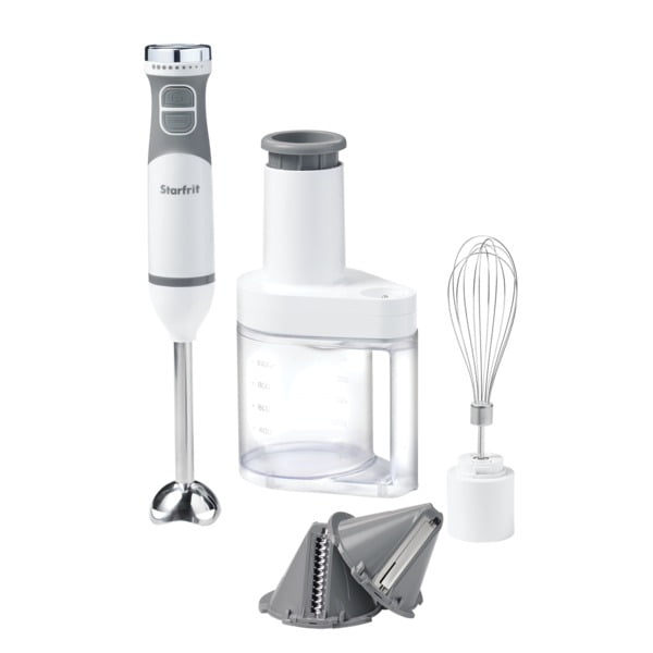 Starfrit® Starfrit 0242210020000 4in1 Hand Blender