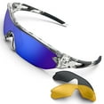 thumbnail image 5 of TR02-C42 Fishing Polarized Sunglasses for Men Women, 5 of 8