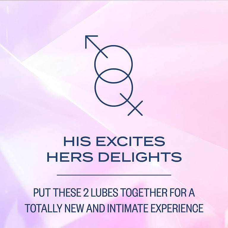 KY Jelly His And Hers Lubricant For Him & Women (3 Fl oz) - Walmart.com KY Jelly His And Hers Lubricant For Him & Women (3 Fl oz) - Walmart.com