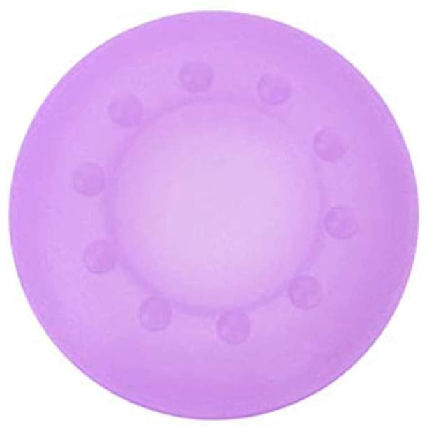 uds. Joystick de palanca analógica, tapa de goma de silicona, palanca de pulgar, funda de agarre para el pulgar, empuñaduras de Joystick para PS4, PS3, Xbox One, Xbox 360, controlador (naranja) Sailing Electrónica