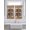 brown, variant on Country Bathroom Window Curtain, Texas Star Plants Branches Berry Farmhouse Retro Light Filtering Coffee Kitchen Curtains, Bedroom Living Room Curtains 2 Panel 84"x45"