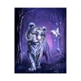 thumbnail image 1 of Wosthever Pintura de diamante 5D bordada con Fotos de tigre de animales, diamantes de imitación cuadrados completos, animales de punto de cruz, Type9 NO9, 1 of 6