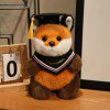 thumbnail image 1 of Muñeca con birrete de graduación de 12 cm (4,7 pulgadas), ideal como regalo de graduación 2025, recuerdo de celebración o decoración para el hogar., 1 of 7