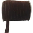 thumbnail image 1 of 10 Yards Velvet Ribbon Spool (Red  5/8"), 1 of 4
