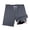 Grey, variant on LRen Kids Swim Trunks with Compression Liner Elastic Waist Drawstring Swimming Short Boys Casual Fashion Cartoon Dinosaur Boy Swim Set Size 10