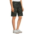 thumbnail image 5 of Burnside Men's Microfiber 10" Cargo Shorts, Waist Sizes 30"-40", Mens Shorts, 5 of 6