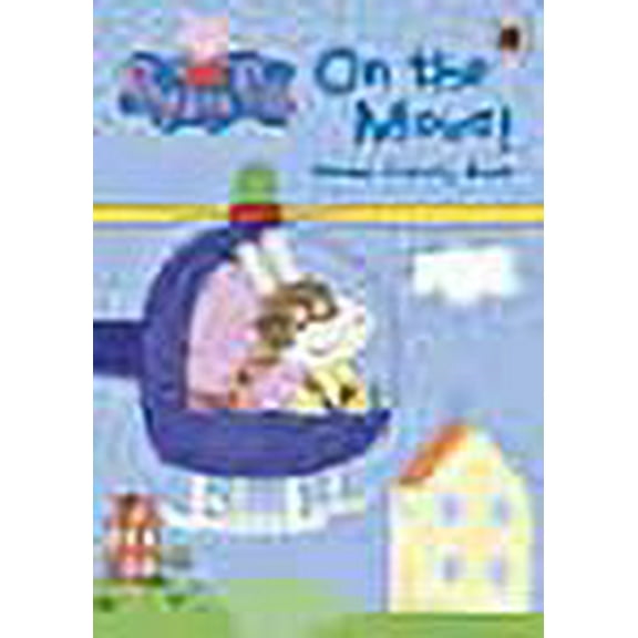 On the Move! Sticker Activity Book