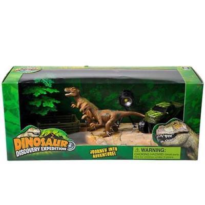 dinosaur playset walmart