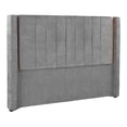 thumbnail image 2 of Cabecera King Size Dicasa Linz Gris Duk, 2 of 6