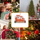 thumbnail image 4 of Xihbxyly Adorno para Árbol de Navidad, Decoración Navideña Única, Artesanía de Resina, Diseño de Zorro Festivo, Duradero y Ligero, Perfecto para Decorar El Árbol o El Hogar, Regalo Ideal de Navidad,, 4 of 6