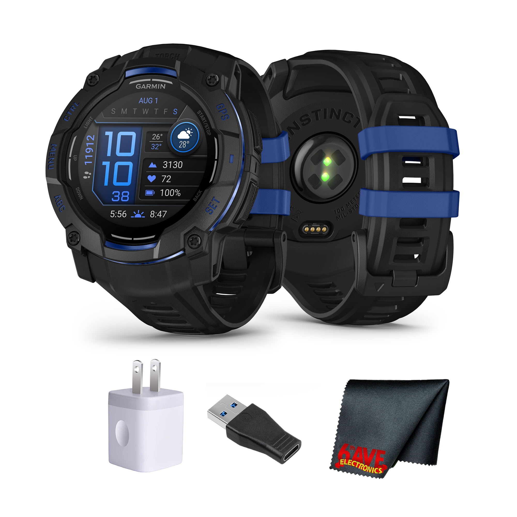 Garmin Approach R10, Portable Golf Launch Monitor, Take Your Game