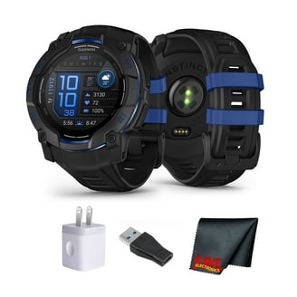 GARMIN fƒìnix 7 Pro Solar, Multisport GPS Smartwatch with