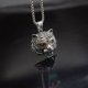 thumbnail image 5 of Minnieouse Colgante gótico encantador colgantes Cool Personal moda exquisita cadena pulida accesorios acero inoxidable para Accesorios de disfraces, 5 of 6