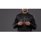 thumbnail image 3 of Sudadera deportiva con capucha Alpinestars Inception para hombre negra M, 3 of 6