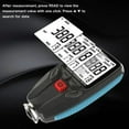 thumbnail image 6 of Automotive Paint Depth Gauge,Digital Coating Thickness Tester for Iron Aluminum, 6 of 12