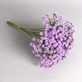 thumbnail image 3 of Flores artificiales de gypsophila individuales, flores falsas, arreglos florales, decoración del hogar, boda, 3 of 5