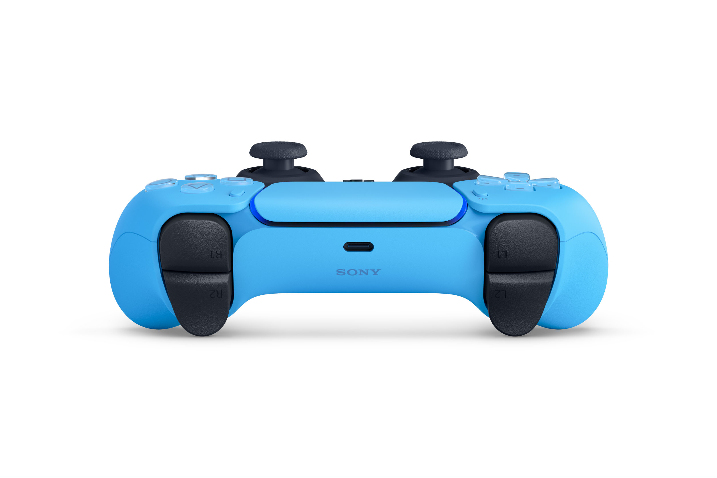 PlayStation DualSense Wireless Controller, Starlight Blue photo 4