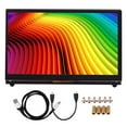 thumbnail image 4 of 7 Pulgadas De 7 Pulgadas HD IPS Capacitive Touch Head Display 1024x600 Small Portable Monitor Portátil Con Interfaz HD USB Compatible Con Herramienta Educativa, 4 of 7