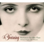 Yearning: Romances for Alto Flute