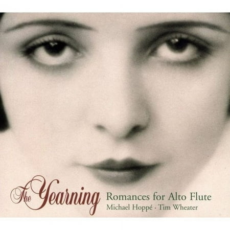 Yearning: Romances for Alto Flute