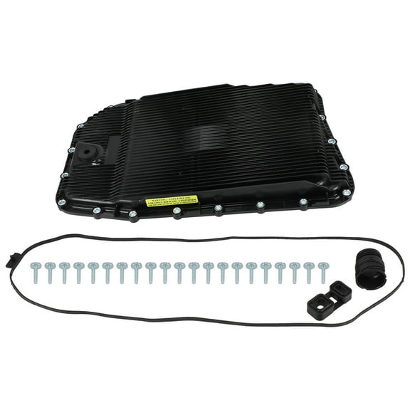 maXpeedingrods Transmission Oil Pan for BMW 335d 545i 550i 750Li E60 E63 E80 2002-2010