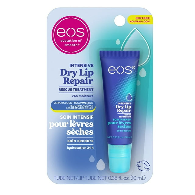 eos Dry Lip Repair Rescue Treatment