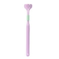 thumbnail image 4 of 3 Sided Toothbrush for Adults Triple-Angle Tooth-Hugging Deep Cleaning, 4 of 6