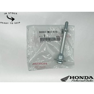 100PCS Fender Liner Clips Push Retainer For Honda Civic Acura 3 - Foto 4