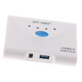 thumbnail image 1 of Selector de conmutador para USB 3.0 Adaptador de conmutador de 1 y 4 para , escáner de impresora, duro, proyector perfke Selector de interruptor USB, 1 of 9