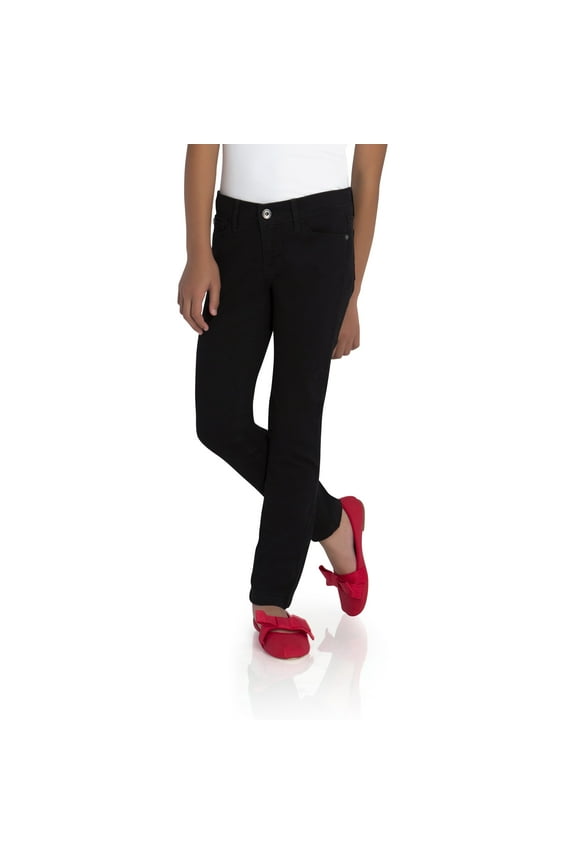 Girl's Skinny Denim Jean, Regular Fit