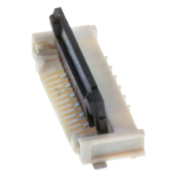 Pack of 3 200529-0060 Connector Contacts, 6 Position FFC, FPC Bottom 0.039 (1.00mm) Surface Mount, Right Angle : RoHS