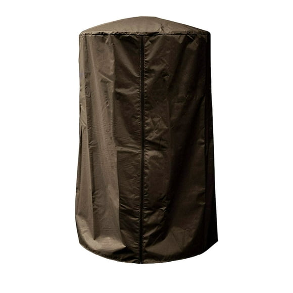Naiovety OxfordCloth-cubierta de calentador de jardín para exteriores, tela Oxford, protección durante todo el año para calentador de Jardín y Patio Café