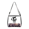 thumbnail image 5 of Bolso de hombro coreano Kpop Twice para mujer, bolso de mano elegante de Nayeon para mujer, bolso cruzado para niñas, bolso de teléfono, bolso de mensajero Harajuku, 5 of 5