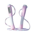 thumbnail image 1 of Fitness & Yoga Indoor with Counter Adjustable 28m Speed Rope for Adults Digital Counting Smart Tracking for Home Workouts, 1 of 6