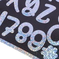 thumbnail image 3 of HEALEEP Pegatinas Adhesivas De Letras Y Números Holográficas Para Identificación Fácil De Buzones Y Puertas, 3 of 6