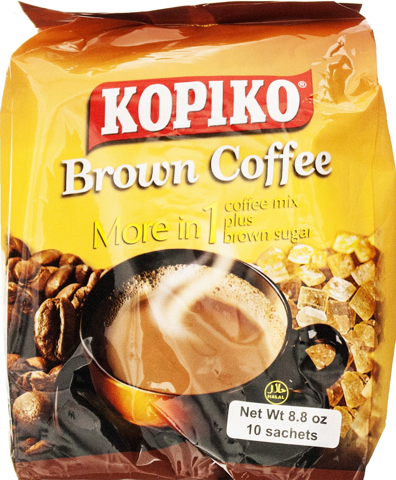 Tropics Kopiko Brown Coffee
