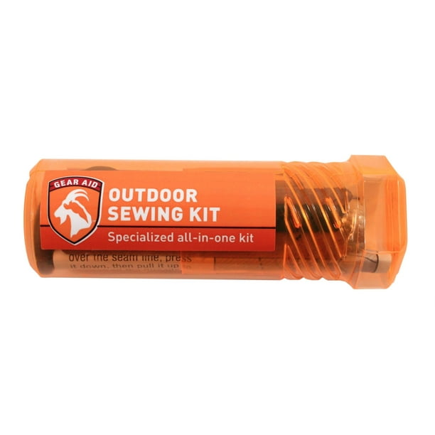 Outdoor Sewing Kit, Gear Aid Sewing Kit