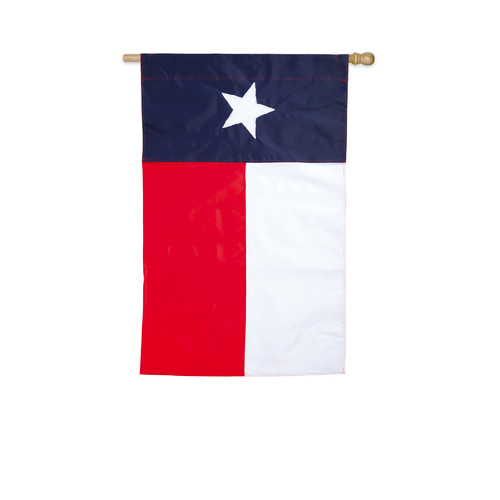 Evergreen Flag & Garden Texas State 2Sided Traditional Flag