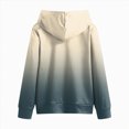 thumbnail image 5 of Staki Hoodies for Teen Girls Oversized Gradient Pullover Sweatshirts Cute Trendy Comfy Y2K Clothes 1-14Y(Light Green,9-10 Years), 5 of 6