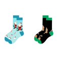 thumbnail image 1 of FashionLong Sock Comfortable Unisex Christmas, 1 of 5