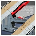 thumbnail image 5 of 6-in-1 Heavy Duty Staple Gun For Fixing Material Manual Nail Gun Wth Two Power Options For DIY Home Decor, 5 of 5