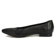 thumbnail image 4 of Ros Hommerson Roxi Women's Flat Slip-on Shoes In Black, 4 of 7