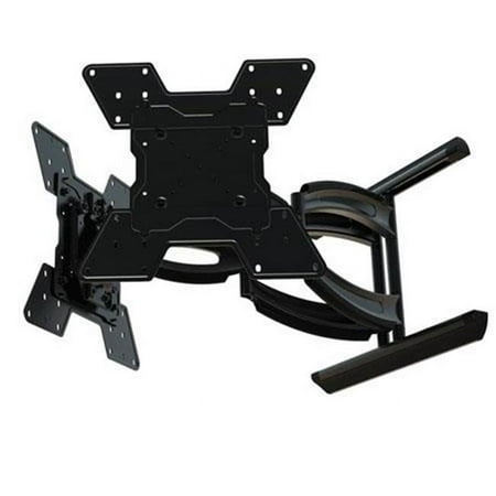 UPC: 0815885015014 | Crimson AV AH55VLP Wall Mount for TV  Monitor  Black