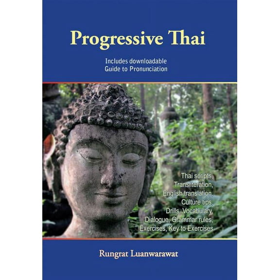 Progressive Thai (Paperback)