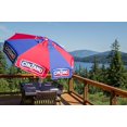 thumbnail image 5 of Heininger DestinationGear 1384 Cinzano Parasol de Plage/patio de Luxe avec Sac de Rangement, 5 of 5
