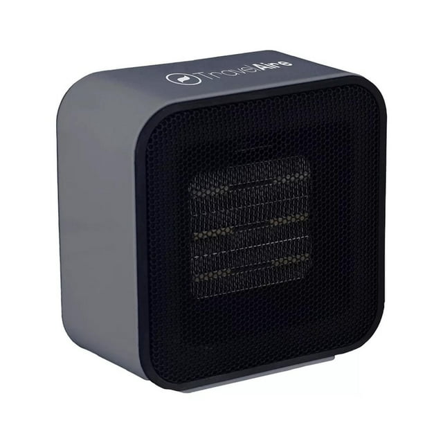 Calefactor Travel Aire TAE515 cerámico 600w, 127v, negro