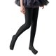 thumbnail image 2 of Cowsor Toddler Baby Girls Winter Fleece Lined Leggings Knit Thick Warm Full Length Tights Basic Velvet Pants, 2 of 7