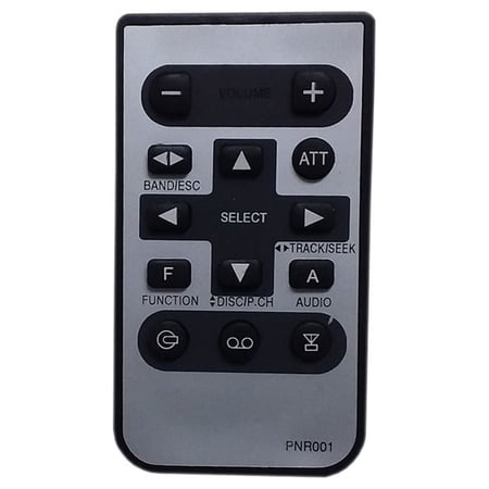 DEHA CD Player Remote Control for Pioneer CXB-2514
