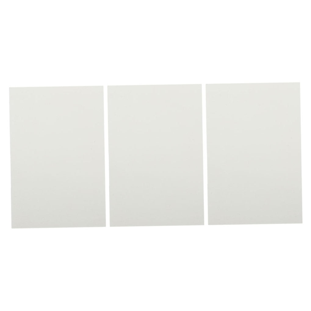 LITINKIMI Aluminum Sublimation Ornament Blanks 3-Pack for Family and Friends Indoor Holiday Display Decor
